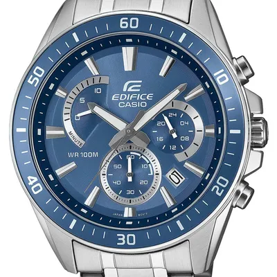 Zegarek męski Casio edifice efr-552d-2avuef - 10atm (zd094d) + box