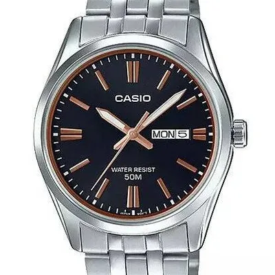 Zegarek męski Casio mtp-1335d 1a2vdf (zd026b) + box