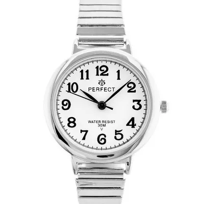 Zegarek Damski PERFECT X283-1 (zp965a) - gumka