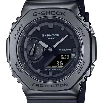 Zegarek Casio G-Shock GM-2100BB-1AER