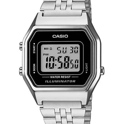 Zegarek damski Casio vintage la680wa-1 (zd631a) + box