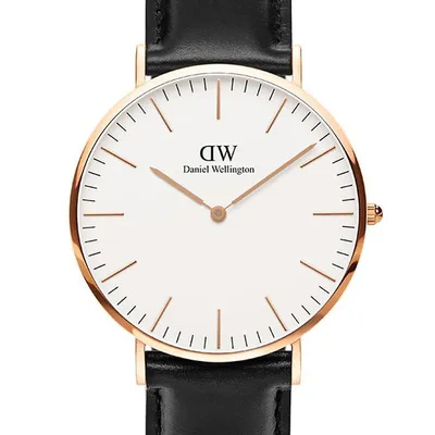 Zegarek Męski DANIEL WELLINGTON Classic Sheffield DW00100007 + BOX