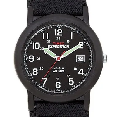 Zegarek męski Timex expedition camper t40011 (zt123a)
