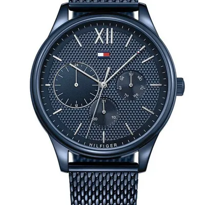 Zegarek męski Tommy Hilfiger 1791421 damon (zf008b)