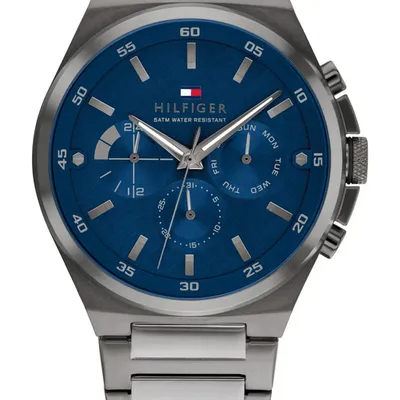 Zegarek męski Tommy Hilfiger dexter 1792089 (zf104c) + box