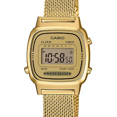 Zegarek Damski Casio Retro Vintage LA670WEMY-9EF + BOX