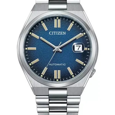 Zegarek męski Citizen tsuyosa nj0151-88l automat