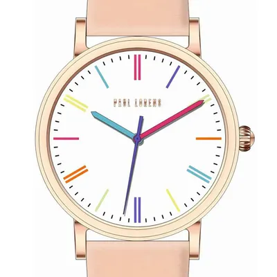Zegarek damski Paul Lorens - pl12445a-3e3 (zg551e) + box