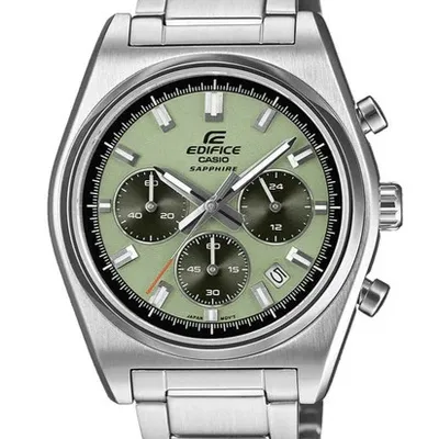 Zegarek Męski Casio EDIFICE EFB-730D-3AVUEF + BOX