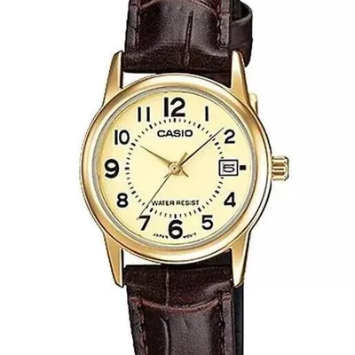 Zegarek damski Casio ltp-v002gl-9budf (zd584e) + box