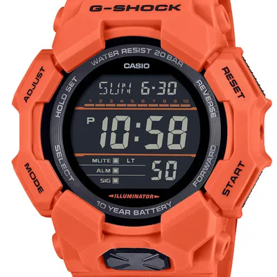 Zegarek Casio G-SHOCK GD-010-4ER