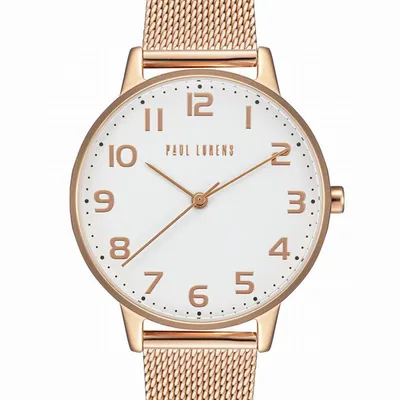 Zegarek damski Paul Lorens - pl11715b2-3d3 (zg511e) + box