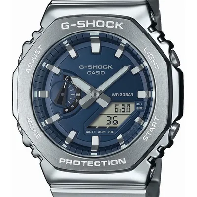 Zegarek Casio G-SHOCK GM-2110D-2BER