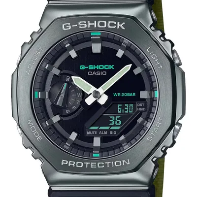 Zegarek Casio G-Shock GM-2100CB-3AER
