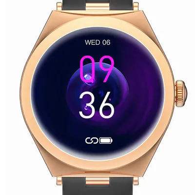 Smartwatch damski Gravity gt25-3 (sg041c)