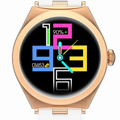 Smartwatch damski Gravity gt25-4 (sg041d)