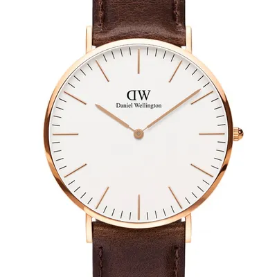 Zegarek Męski DANIEL WELLINGTON Classic Sheffield DW00100009 + BOX