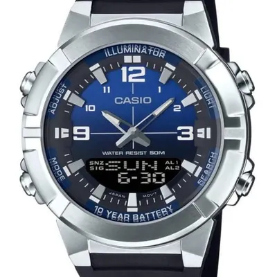 Zegarek męski Casio amw-870a-2a + box