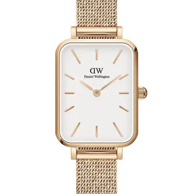 Zegarek damski Daniel Wellington dw00100431 - quadro (zw505b)