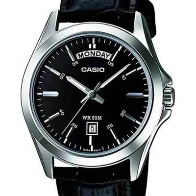 Zegarek męski Casio mtp-1370l-1avef (zd116b) + box