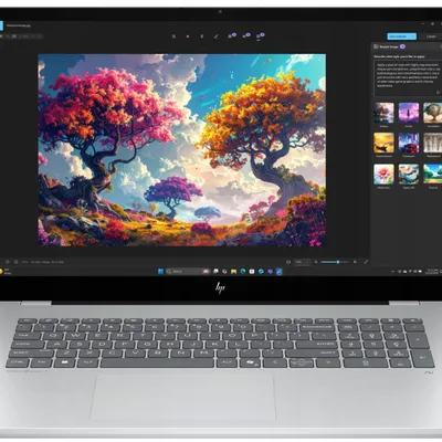 Laptop HP OmniBook 7 AI NG Ultra 5 226V 16GB 512 SSD FHD DOTYK WIN11 17,3''