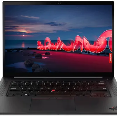 Lenovo ThinkPad X1 Extreme Gen 4 i7-11850H 32GB 1TB SSD WQUXGA RTX 3070