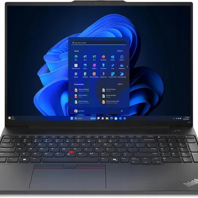 Laptop Lenovo ThinkPad E16 Gen 3 Core 7 240H 16GB 1TB SSD WUXGA 11Pro