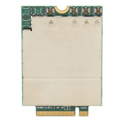 Modem LTE 5G Dell DW5930e Snapdragon X55 Precision Rugged Latitude