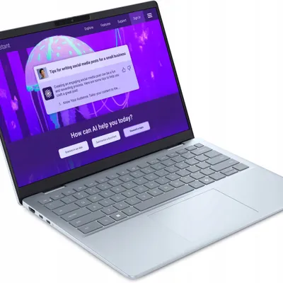 Aluminiowy Laptop Dell 14 Plus DB14250 Ultra 9 288V 32GB 1TB QHD+ Win11Pro