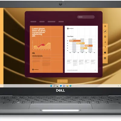 Laptop Dell Latitude 13 5350 Ultra 7 165U 16GB 512SSD FHD DOTYK 11Prof