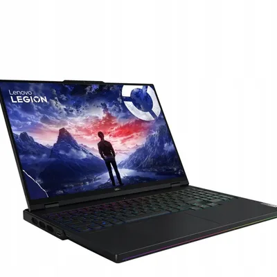 Lenovo Legion Pro 7 16IRX9H i9-14900HX 32GB 2TB RTX4080 240Hz Win11 16''
