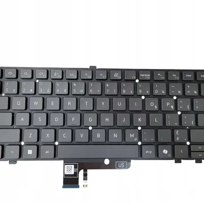 Klawiatura Dell Latitude 7450 z podświetlaniem OW71VG