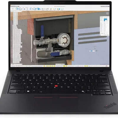 Lenovo ThinkPad P14s Gen 6 Ryzen AI 7 PRO 350 64GB 1TB SSD 2,8K OLED 11Prof