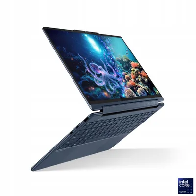 Lenovo Yoga 9 Slim 2w1 Ultra 7-258V 32GB 1TB OLED 2.8K Win11Prof Aluminium