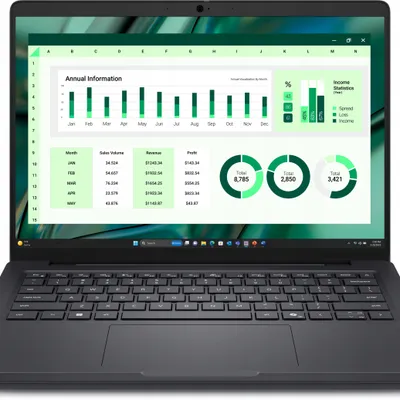 Dell Pro Max 14 MC14250 FHD+ Ultra 7-255H 16GB 1TB SSD FPR SCR BK W11P 3YR