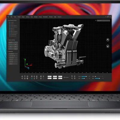 Stacja robocza Dell Precision 5490 Ultra 7 165H 32GB 512SSD RTX 1000 QHD+