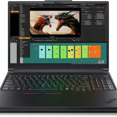 Lenovo ThinkPad P16 Gen 3 16" Ultra 7 255HX 64GB 2TB WQUXGA RTX PRO 3000