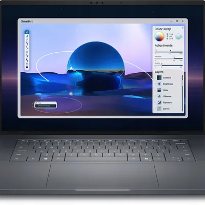 Dell Pro Max 16 Premium MA16250 Ultra 7-265H 64GB 4TB 4K UHD+ RTX PRO 3000