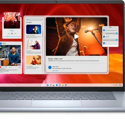 Dell Inspiron 16 Plus 7640 Ultra 9-185H 16GB 512 SSD FHD+ DOTYK Win11
