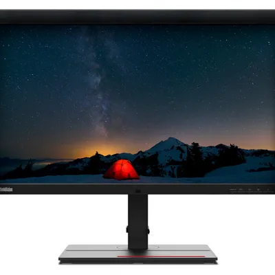 Monitor LED Lenovo P27u-20 27 " 3840 x 2160 px IPS / PLS