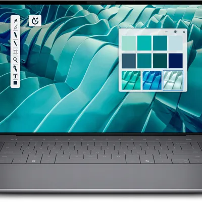 DELL XPS 14 Premium DA14250 14.5 Ultra 7 32GB 1TB SSD RTX4050 FHD+ 120Hz