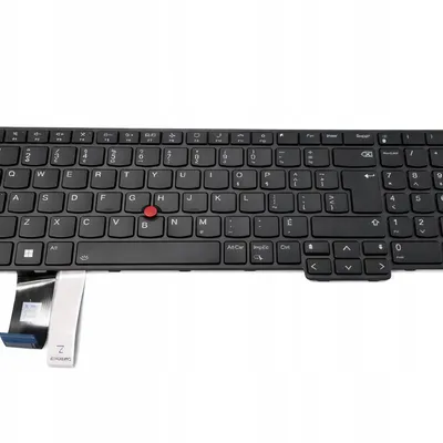 Klawiatura 5N21D93688 LENOVO T16 Gen1 2 L15 Gen3 P16s Gen1 IBM, Lenovo