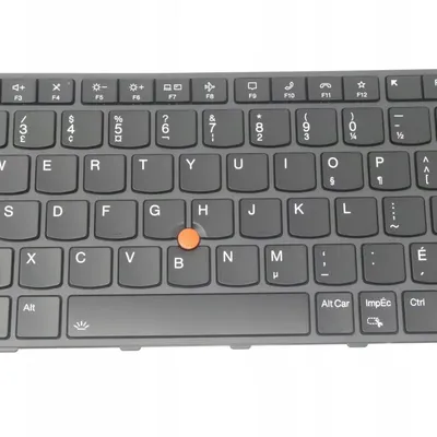 Klawiatura Thinkpad T14 Gen 3 T14 Gen 4 L14 Gen 4 P14s Gen 3 SN21D67602