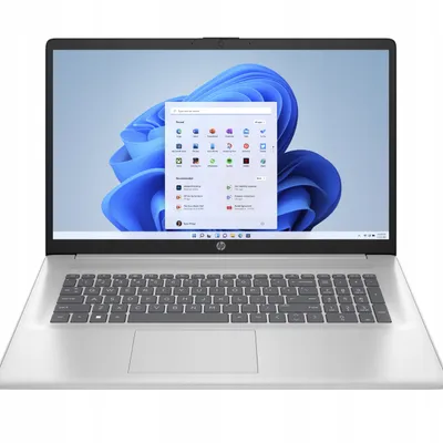 Laptop HP 17 Core 5 120U 16GB 1TB SSD HD+ DOTYK 17,3'' Win11