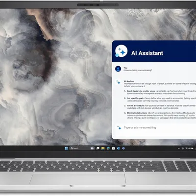 Laptop Dell Pro 16 Plus PB16250 Ultra 7 265U 32GB 2TB SSD FHD+ 11Prof Alu