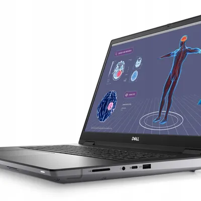 Dell Precision 7780 i7-13850HX 32GB 512 SSD FHD RTX 3500 z 12GB 11Pro 3YR