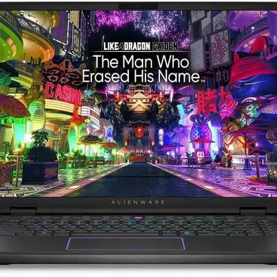 Gaming Alienware m16 R2 Core Ultra 7 155H 64GB 1TB QHD+ 240Hz RTX4070 Win11
