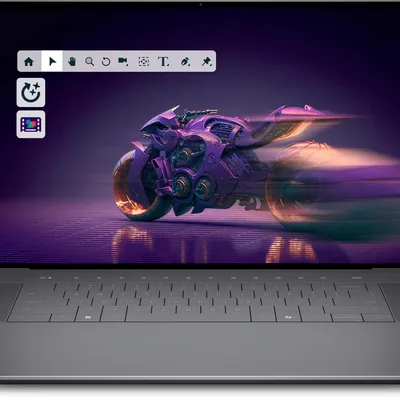 DELL XPS 16 Premium DA16250 Ultra 9-285H 32GB 1TB RTX5070 OLED Win11Pro