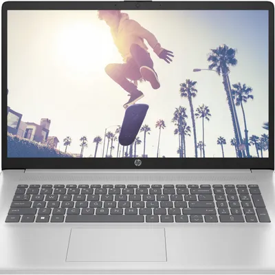 Laptop HP 17 Core 7 150U 16GB 512SSD FHD 17,3'' IPS 300nit Win11Prof