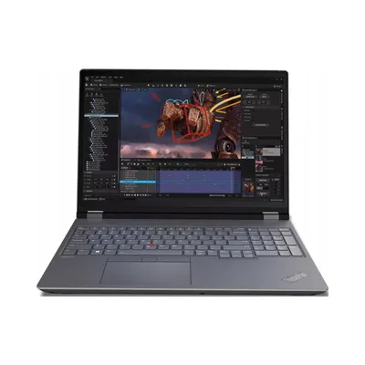 Lenovo ThinkPad P16 Gen 2 16" Core i7-13850HX 32GB 1TB WUXGA RTX 3500 Ada